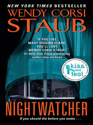 cover image of Nightwatcher